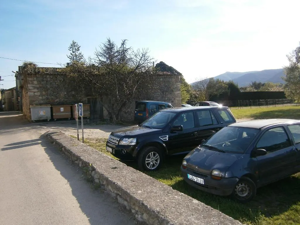 Gite L'Etape Vallon-Pont-dʼArc Vakantiehuis