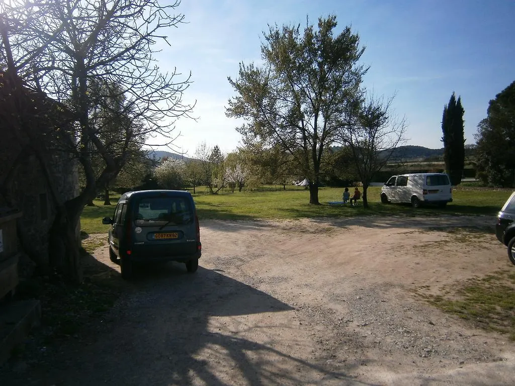 Vakantiehuis Gite L'Etape Vallon-Pont-dʼArc