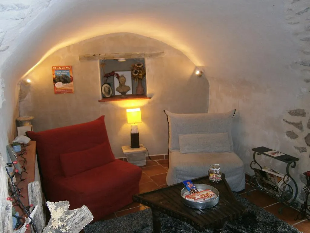 Vakantiehuis Gite L'Etape Vallon-Pont-dʼArc