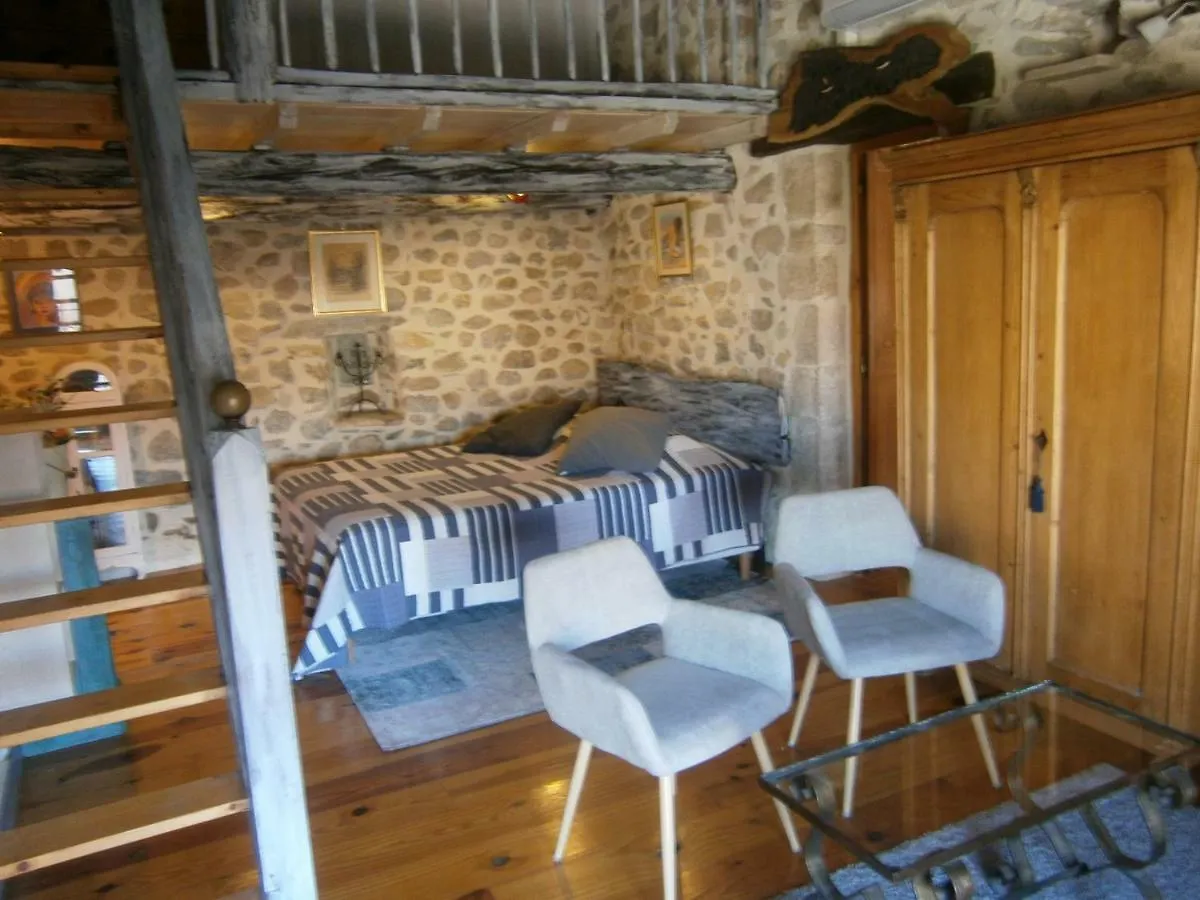 Vakantiehuis Gite L'Etape Vallon-Pont-dʼArc