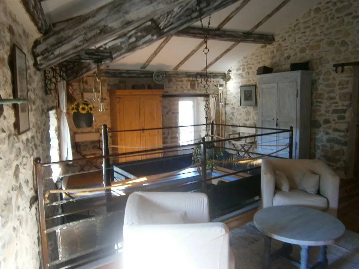 Vakantiehuis Gite L'Etape Vallon-Pont-dʼArc