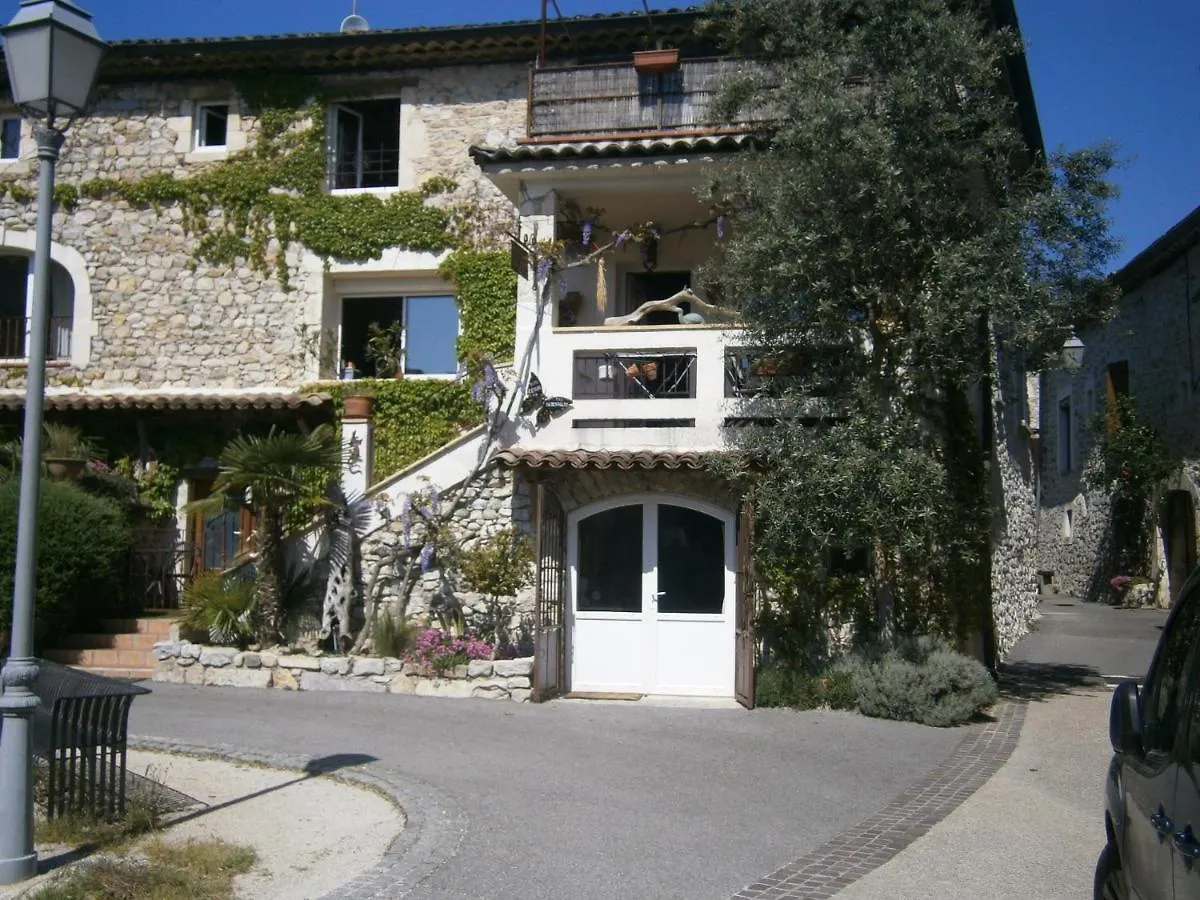 Gite L'Etape Vallon-Pont-dʼArc 0*,  Frankrijk