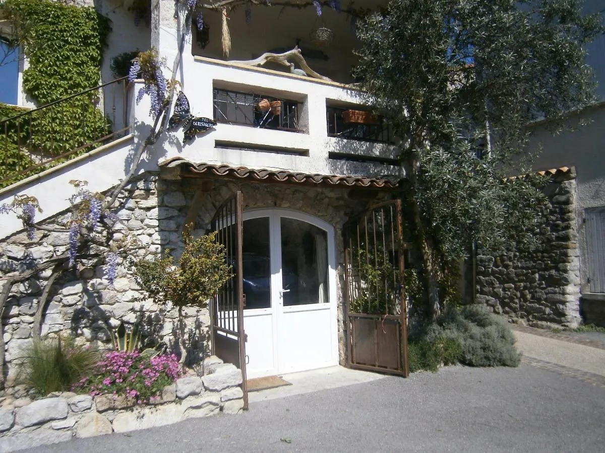 Vakantiehuis Gite L'Etape Vallon-Pont-dʼArc Frankrijk