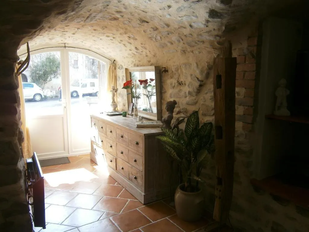 Casa vacanze Gite L'Etape Vallon-Pont-dʼArc