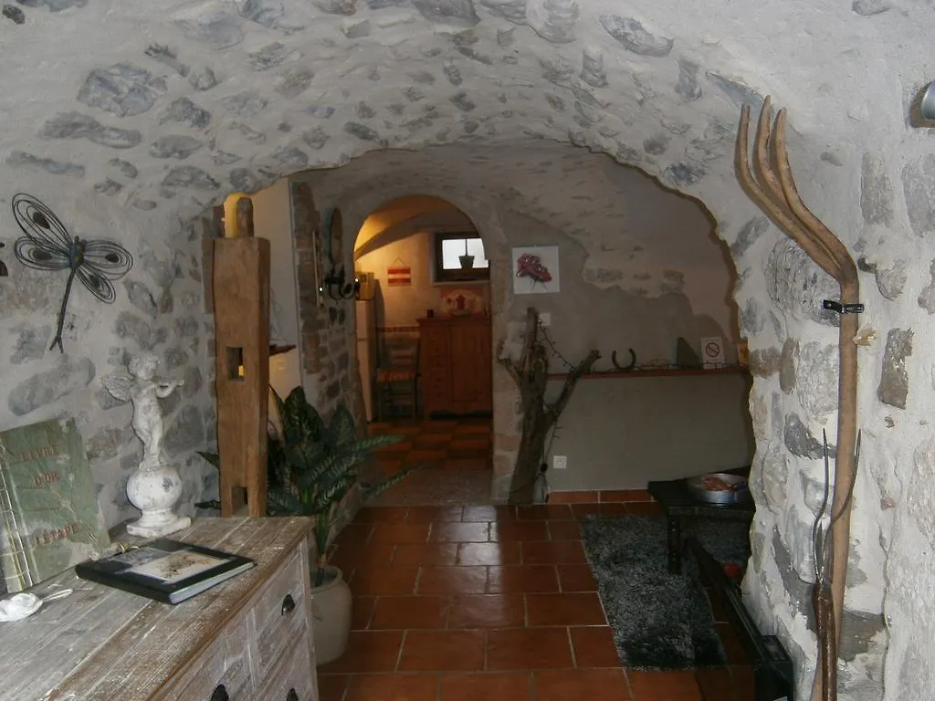 Gite L'Etape Vallon-Pont-dʼArc Casa vacanze