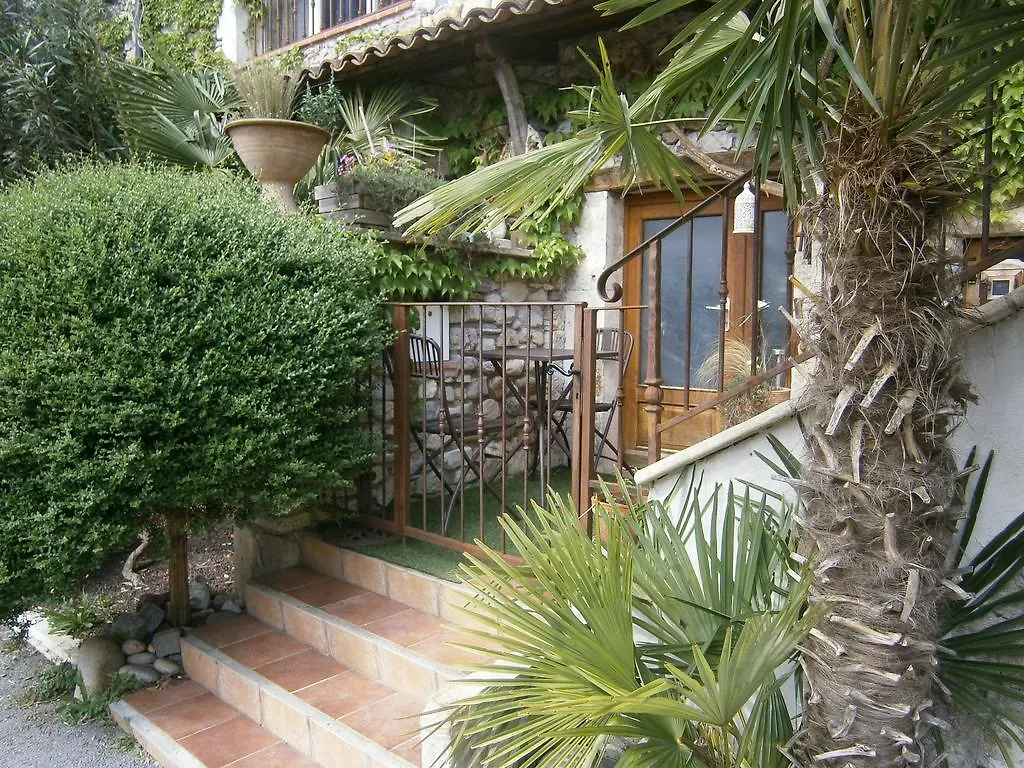 Casa vacanze Gite L'Etape Vallon-Pont-dʼArc Francia