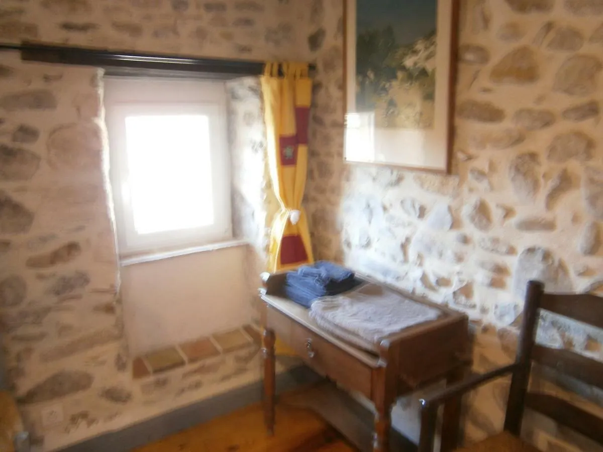Casa vacanze Gite L'Etape Vallon-Pont-dʼArc